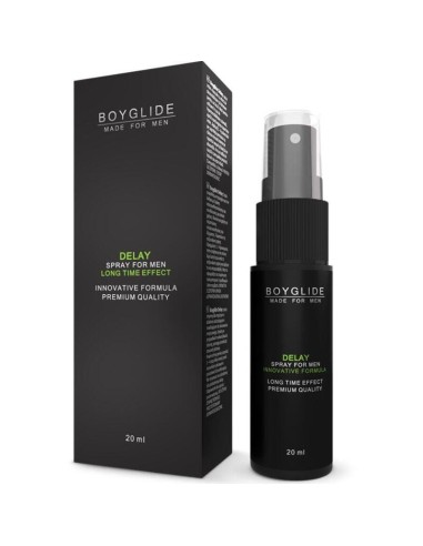 Intimateline - Boyglide Delay Spray Efecto Retardante 20 Ml