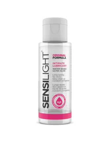 Intimateline - Sensilight Original Formula Lubricante Base Agua 30 Ml