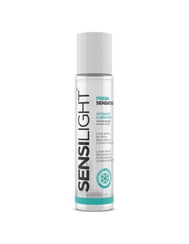 Intimateline - Sensilight Fresh Lubricante Intimo Efecto Frio 60 Ml