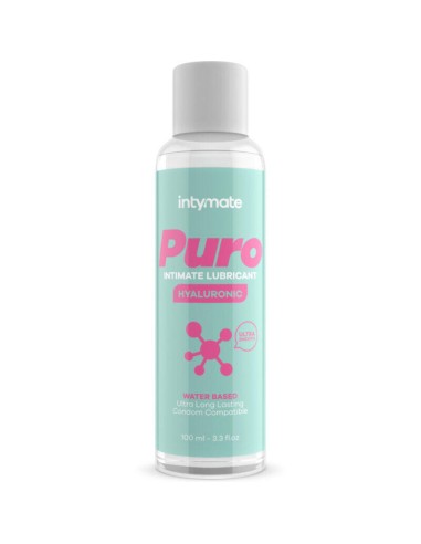 Intimateline Intymate - Puro Hialuronico Lubricante Base Agua 100 Ml