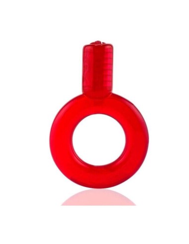 Screaming O - Anillo Vibrador Go Rojo