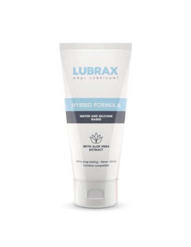 Intimateline - Lubrax Lubricante Anal Híbrido 50 Ml