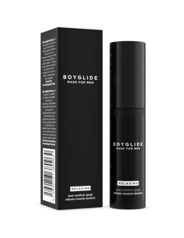 Intimateline - Boyglide Anal Relajante Anal Spray 20 Ml