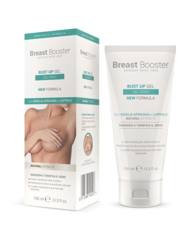 Intimateline - Breast Booster Gel Tonificante Y Reafirmante Senos 100 Ml