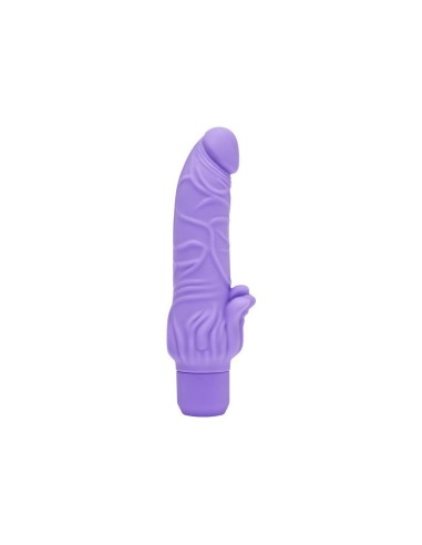 Get Real - Classic Stim Vibrador Morado