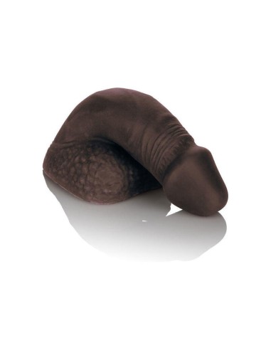 Calexotics - Packing Penis Pene De Silicona 12.75cm Negro