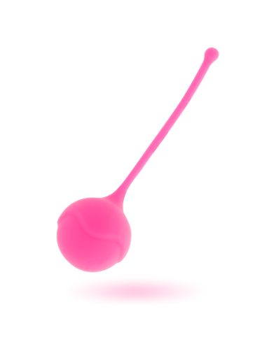 Intense - Kisha Fit One Silicone Kegel Fuchsia