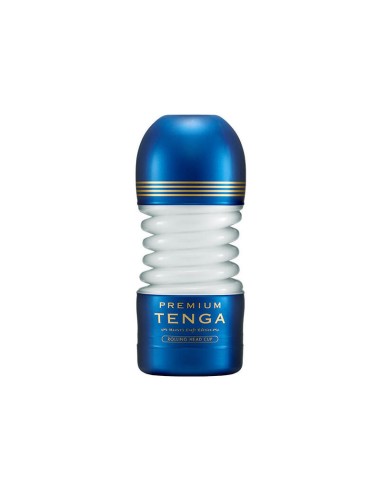 Tenga - Premium Rolling Head Cup