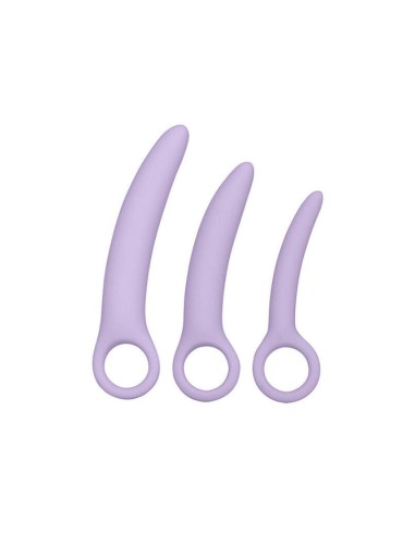 Calexotics - Dr Laura Berman Alena Set De 3 Dilatador Vaginal Silicona