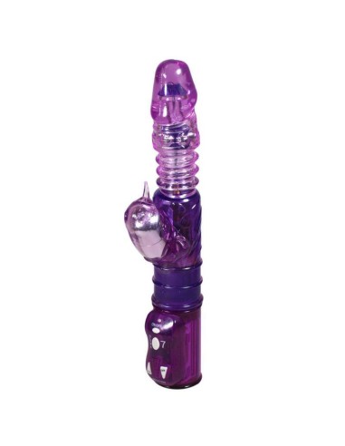 Vibrador Rotador Piston Follies 29 Cm