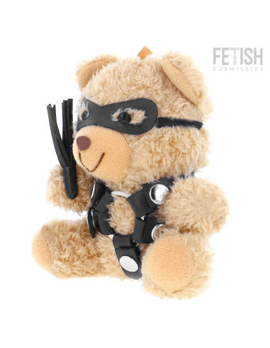 Fetish Submissive - Ted Osito Peluche Bdsm Modelo 2