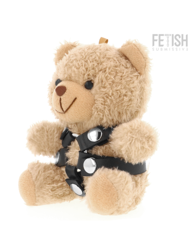 Fetish Submissive - Bongo Osito Peluche Bdsm Modelo 4