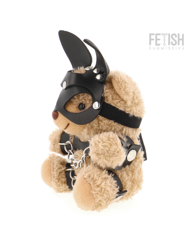 Fetish Submissive - Mishka Osito Peluche Bdsm Modelo 5