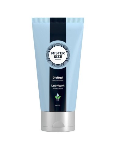 Mister Size - Lubricante Bio 100 Ml