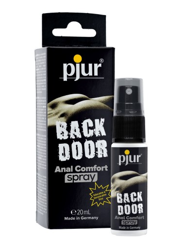 Pjur - Back Door Spray Relajante Anal