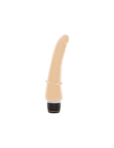 Get Real - Classic Smooth Vibrador Natural