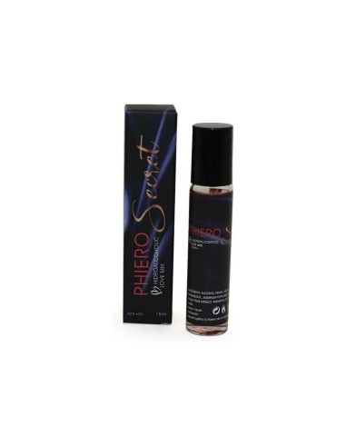 500 Cosmetics - Phiero Secret Concentrado Natural Hormonas Inodoro 15 Ml