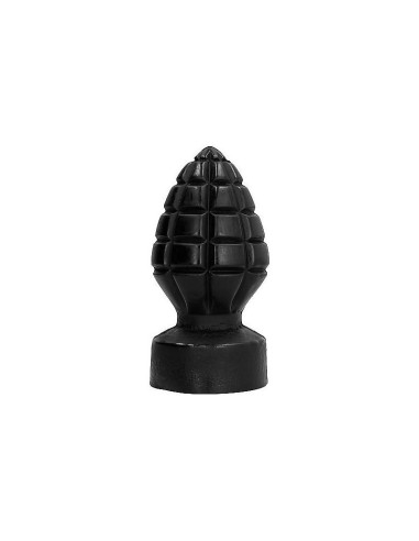 All Black - Plug Anal 14 Cm