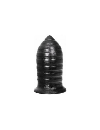 All Black Plug Anal 16cm