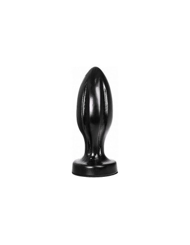 All Black Anal Plug  21cm