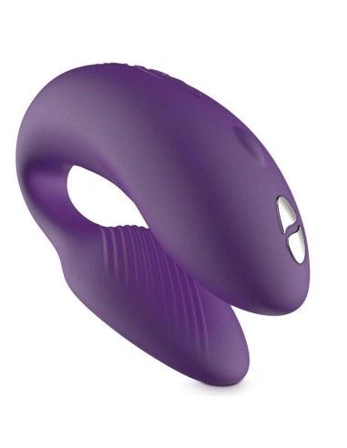 We-vibe - Chorus Vibrador Parejas Con Control Squeeze Lila