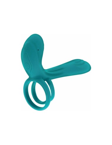 Xocoon Couples Vibrator Ring Verde