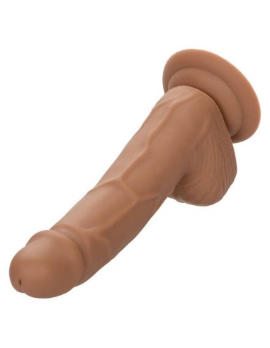 Calexotics - Silicone Studs 15.24 Cm Brown