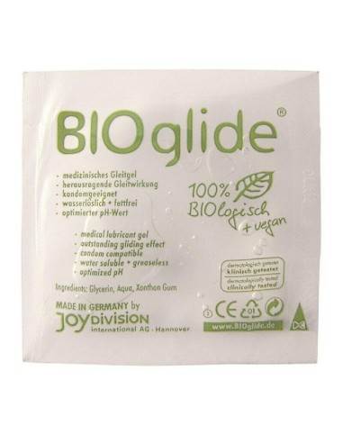 Bioglide Lubricante Liquid Monodosis 3 Ml