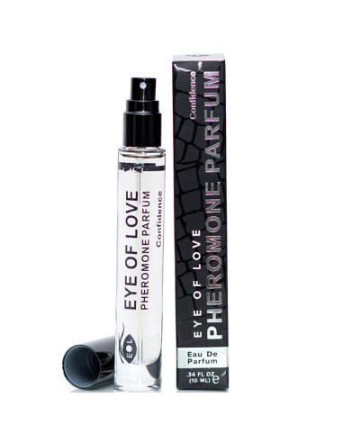 Eye Of Love - Eol Phr Perfume 10ml - Confidence