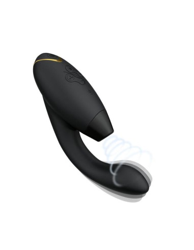 Womanizer - Duo 2 Estimulador Negro