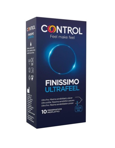 Control - Adapta Finissimo Ultrafeel 10 Uds