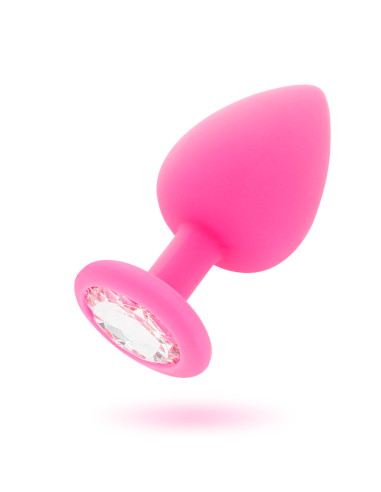 Intense - Shelki S Plug Anal Fuchsia