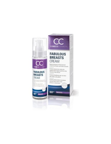 Cobeco - Fabulous Breasts Crema Potenciador Del Busto