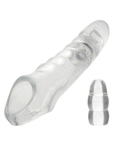 Calexotics - Maxx Extensor De Pene Ajustable Transparente