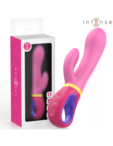 Intense - Daphne Vibrador Rabbit Rosa