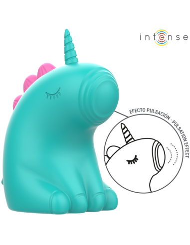 Intense - Trixie Estimulador Unicornio Verde