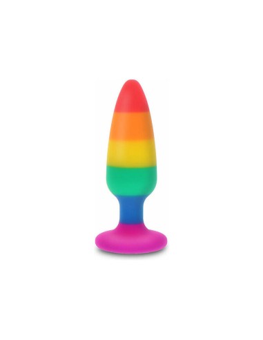 Pride - Plug Hunk Bandera Lgbt 10,5 Cm