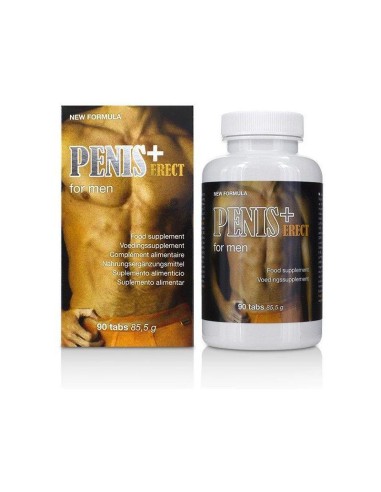 Penis + Capsulas Aumento De Pene