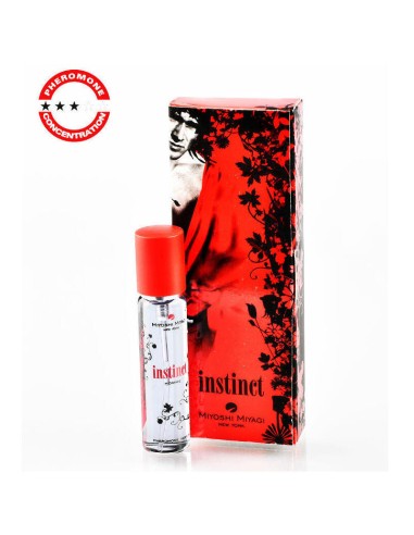 Miyoshi Miyagi - Nueva York Instinto Hombre 15 Ml