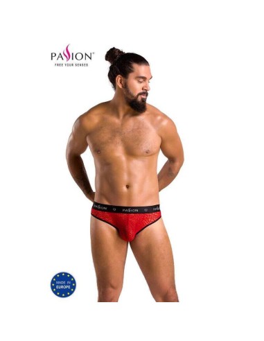 Passion - 031 Slip Mike Rojo S/m