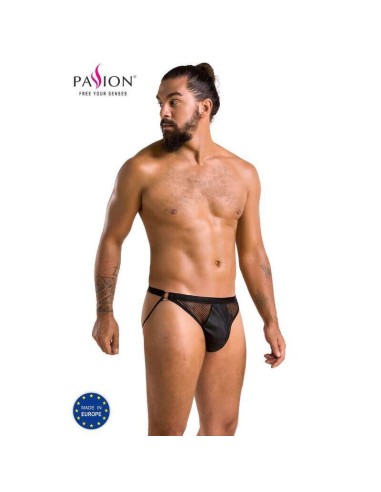 Passion - 034 Slip Open Luke Negro S/m