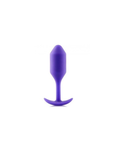 B-vibe - Snug Plug Anal 2 Lila