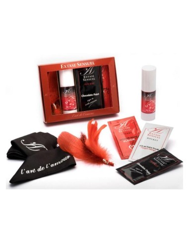 Extase Sensual - Cofre Sensuel De Voyage