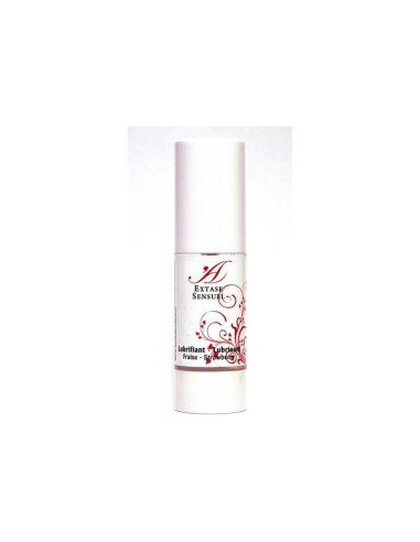 Extase Sensual - Lubricante Fresa 30 Ml