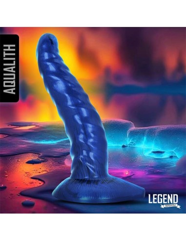 Aqualith Dildo Silicona Líquida 22 Cm