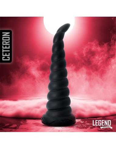 Ceteron Dildo Silicona Líquida 20 Cm