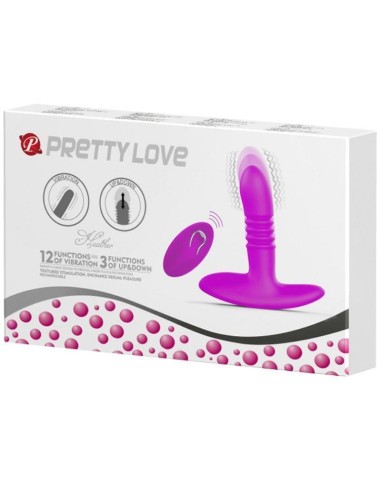 Plug Anal Heather Up And Down Usb Impermeable