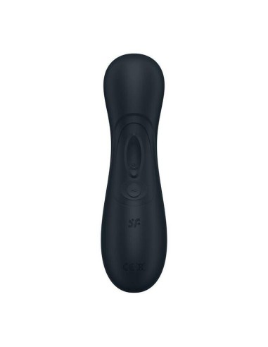 Satisfyer - Pro 2 Generación 3 Liquid Air Technology Negro