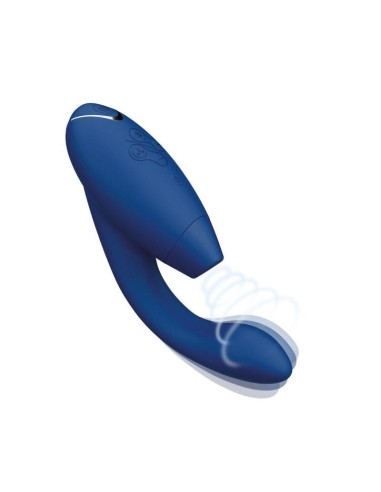 Womanizer - Duo 2 Estimulador Azul