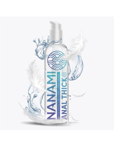 Nanami Anal Lubricant Thick 150 Ml.